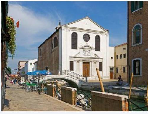 appartamento in vendita a Venezia in zona Sestiere Castello
