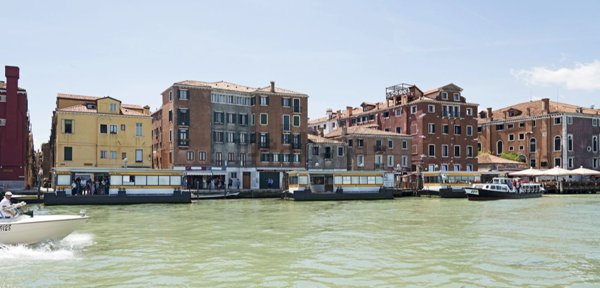 appartamento in vendita a Venezia in zona Sestiere Cannaregio