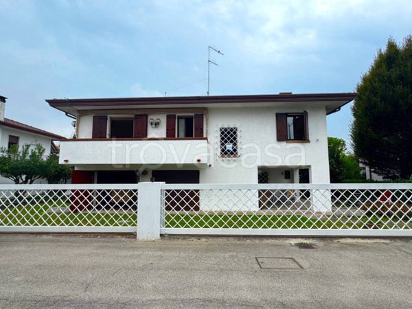 casa indipendente in vendita a Venezia in zona Favaro Veneto