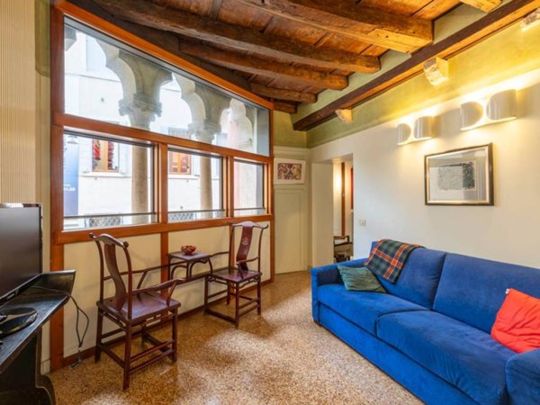 appartamento in vendita a Venezia in zona Sestiere Santa Croce