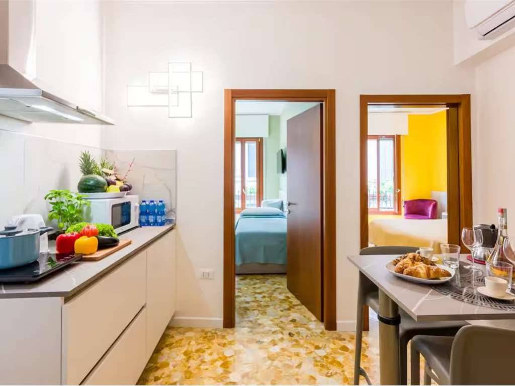 appartamento in vendita a Venezia in zona Sestiere Santa Croce