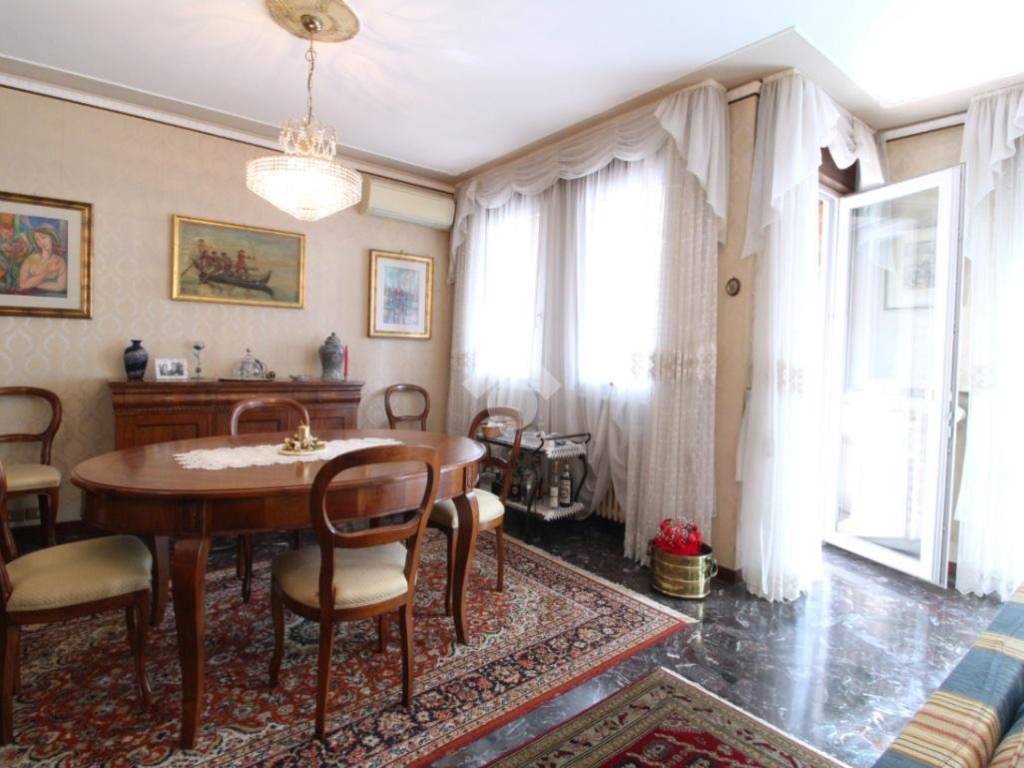 appartamento in vendita a Venezia in zona Marghera