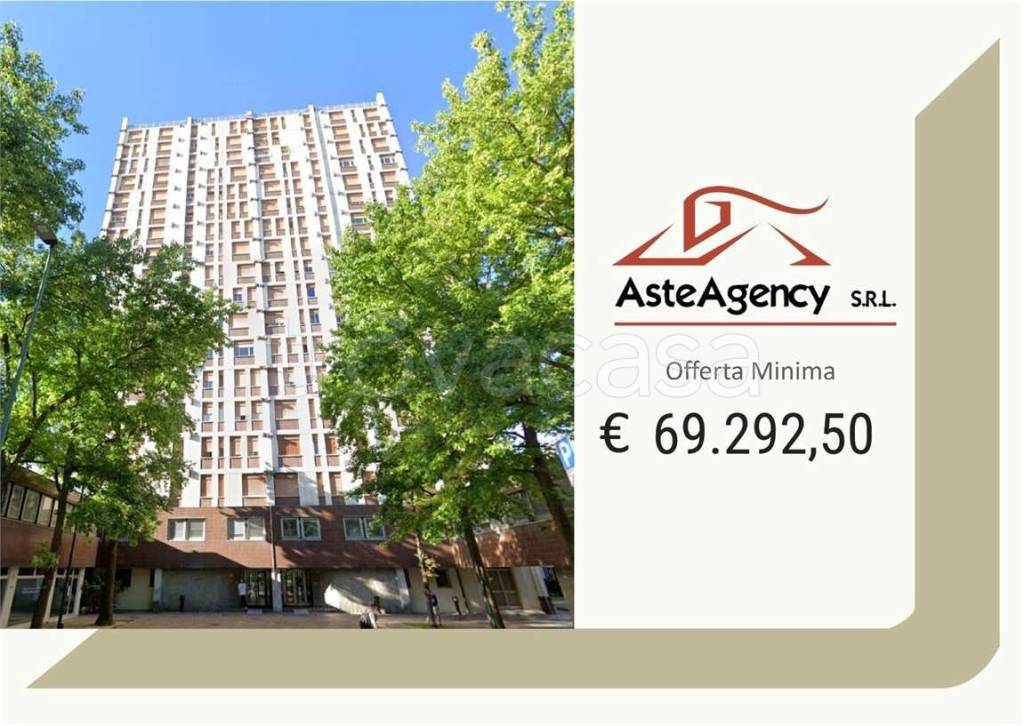 appartamento in vendita a Venezia in zona Mestre
