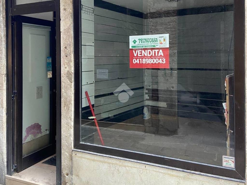 negozio in vendita a Venezia