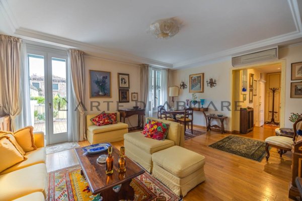 appartamento in vendita a Venezia in zona Sestiere San Marco