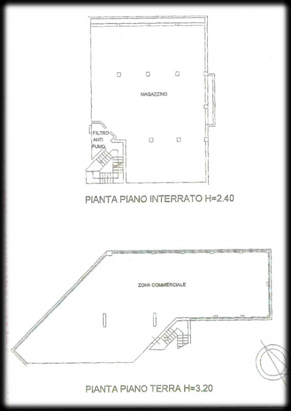 ufficio in vendita a Venezia in zona Marghera