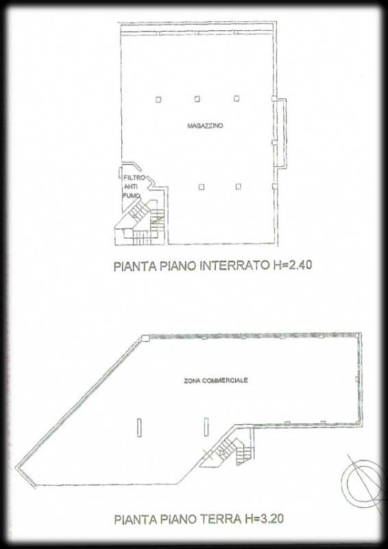 ufficio in vendita a Venezia in zona Marghera