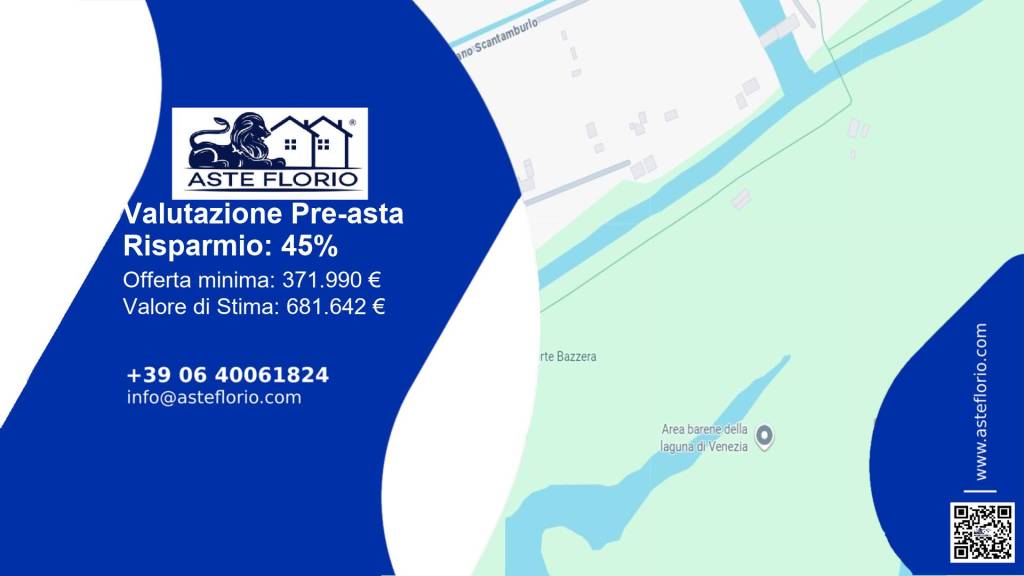 appartamento in vendita a Venezia in zona Campalto