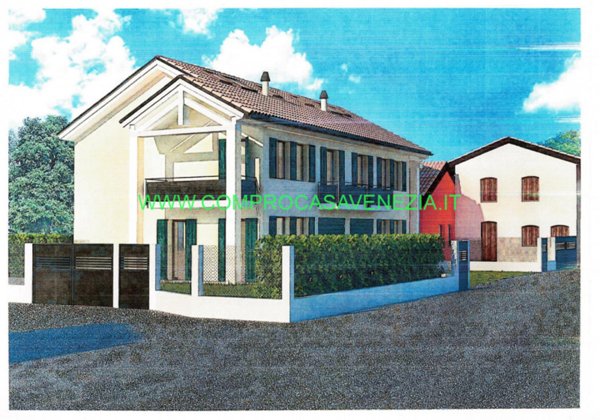 casa indipendente in vendita a Venezia in zona Marghera