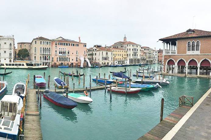 appartamento in vendita a Venezia in zona Sestiere San Marco