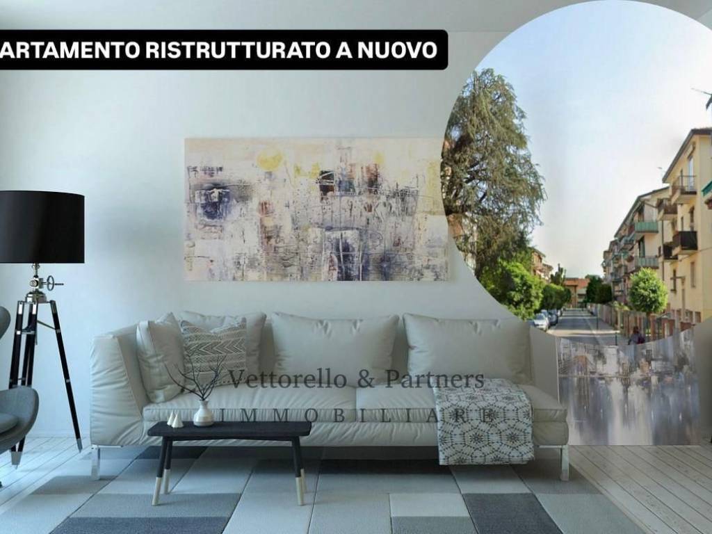 appartamento in vendita a Venezia in zona Zelarino