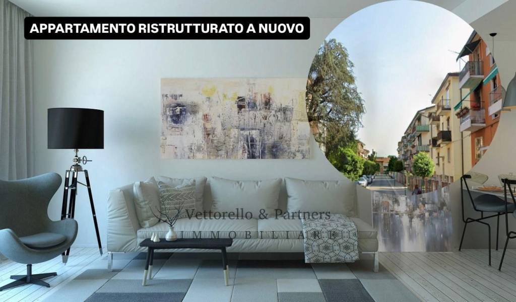 appartamento in vendita a Venezia