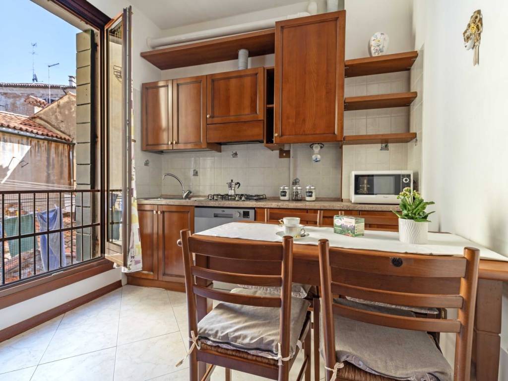 appartamento in vendita a Venezia in zona Sestiere Castello