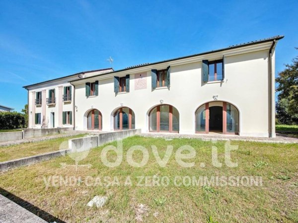 casa indipendente in vendita a Venezia in zona Trivignano