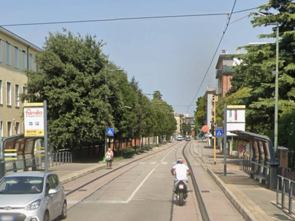 appartamento in vendita a Venezia in zona Mestre