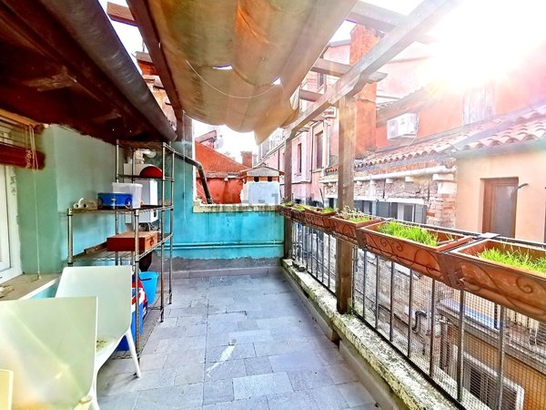 appartamento in vendita a Venezia in zona Sestiere Castello