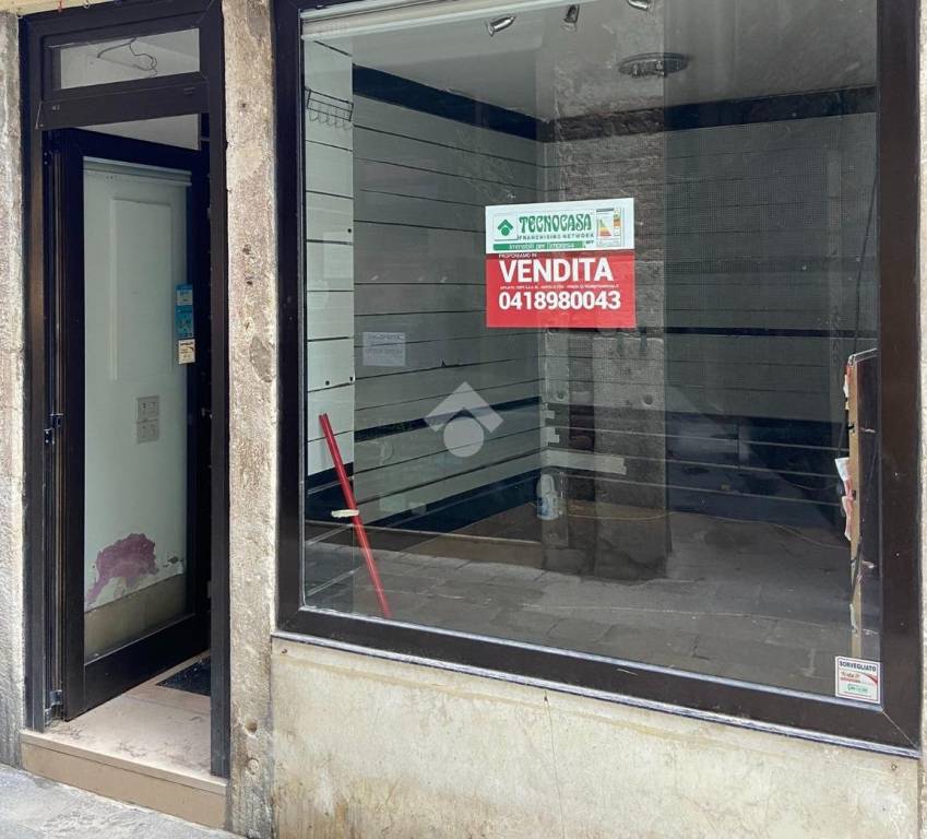 negozio in vendita a Venezia in zona Sestiere San Marco