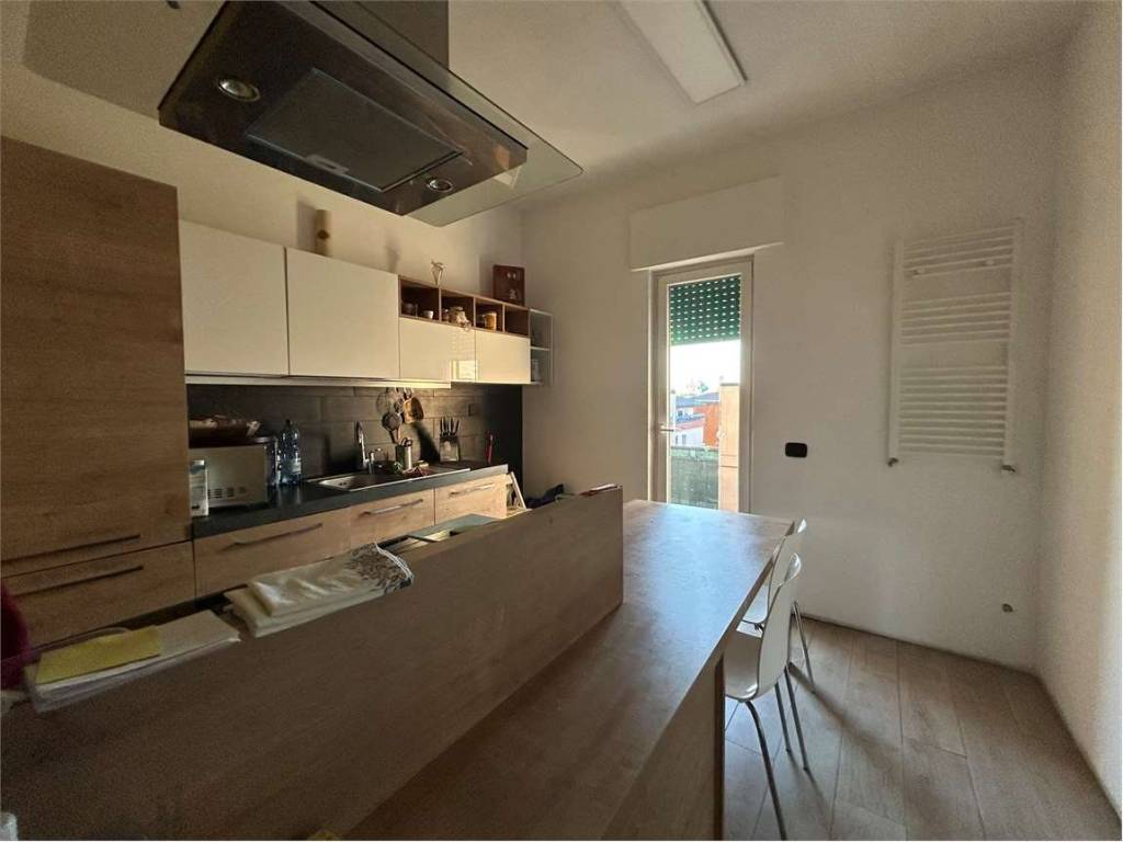 appartamento in vendita a Venezia in zona Campalto