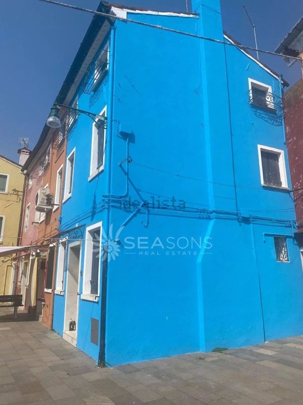 appartamento in vendita a Venezia in zona Burano