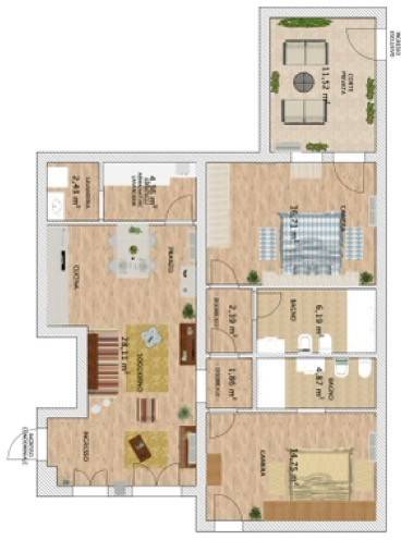 appartamento in vendita a Venezia