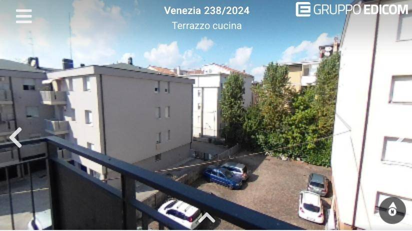 appartamento in vendita a Venezia in zona Marghera