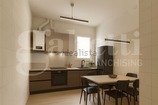 appartamento in vendita a Venezia in zona Sestiere Castello