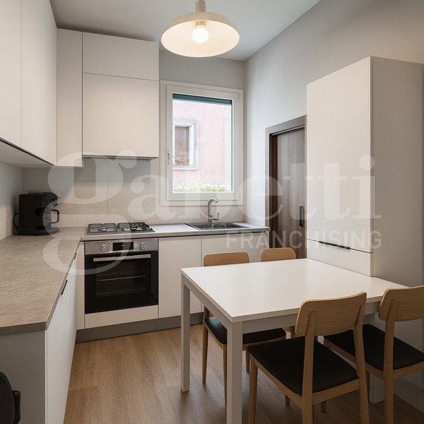 appartamento in vendita a Venezia in zona Sestiere Castello