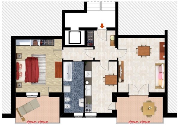 appartamento in vendita a Venezia in zona Marghera