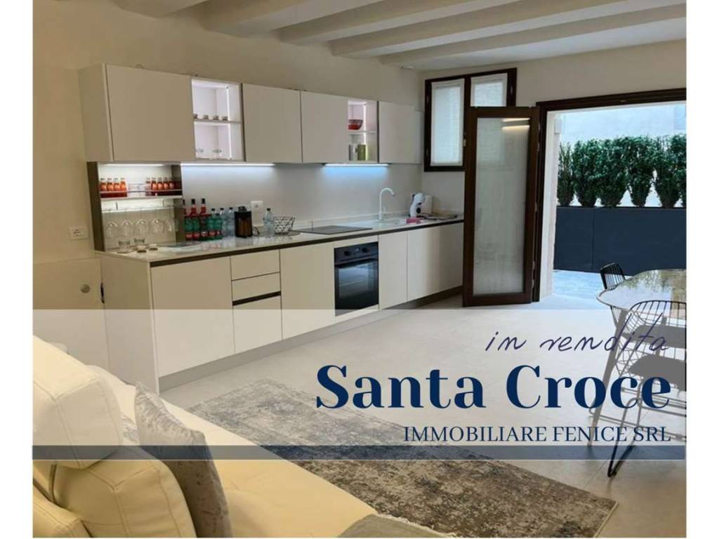 appartamento in vendita a Venezia in zona Sestiere Santa Croce