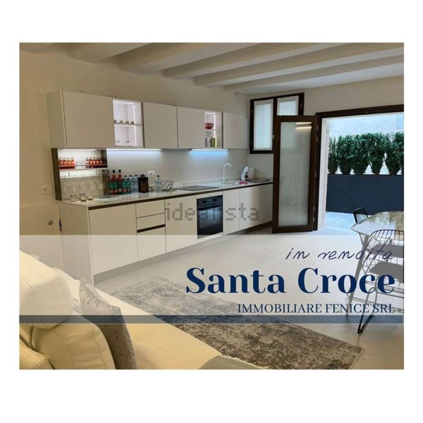 appartamento in vendita a Venezia in zona Sestiere Santa Croce