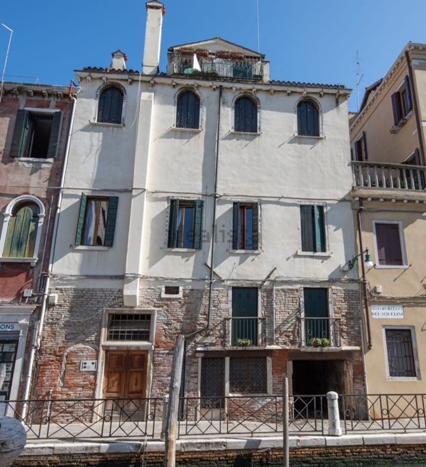 appartamento in vendita a Venezia in zona Sestiere Santa Croce