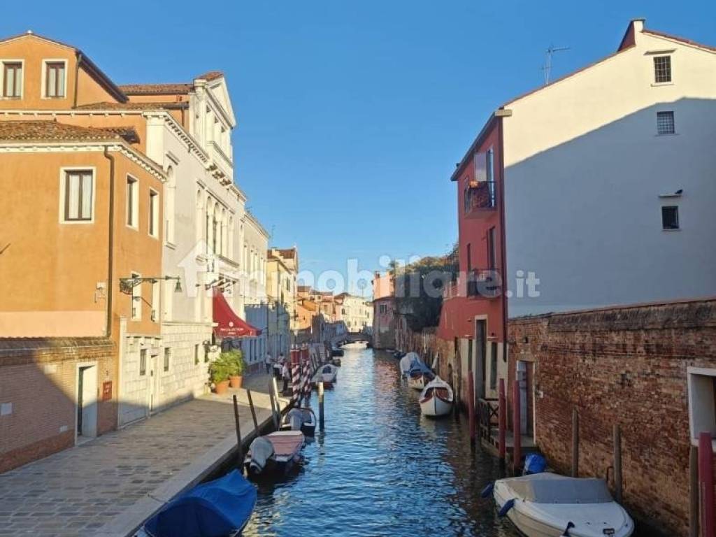 appartamento in vendita a Venezia