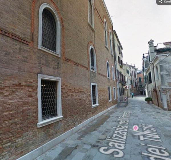 appartamento in vendita a Venezia in zona Sestiere Santa Croce