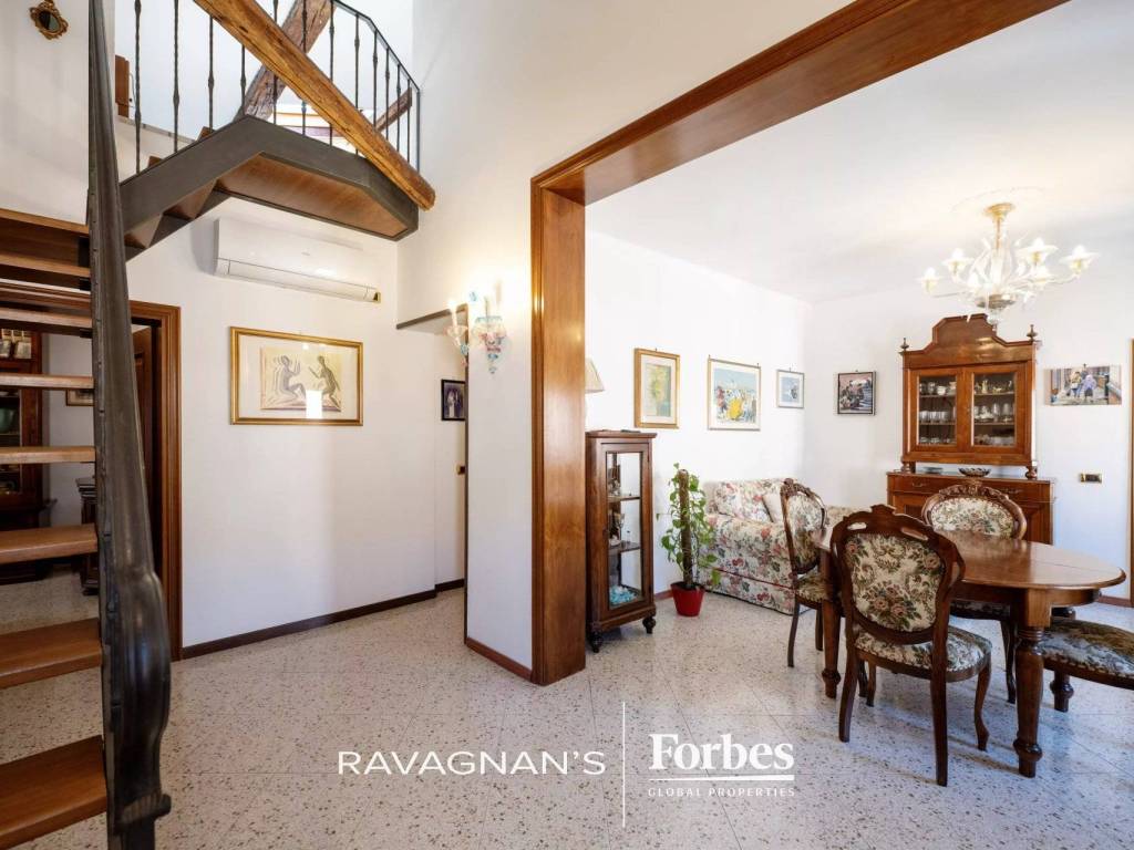appartamento in vendita a Venezia in zona Sestiere Castello