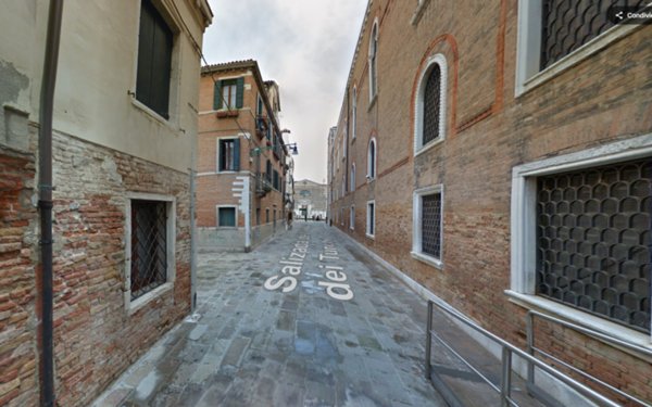 appartamento in vendita a Venezia in zona Sestiere Santa Croce