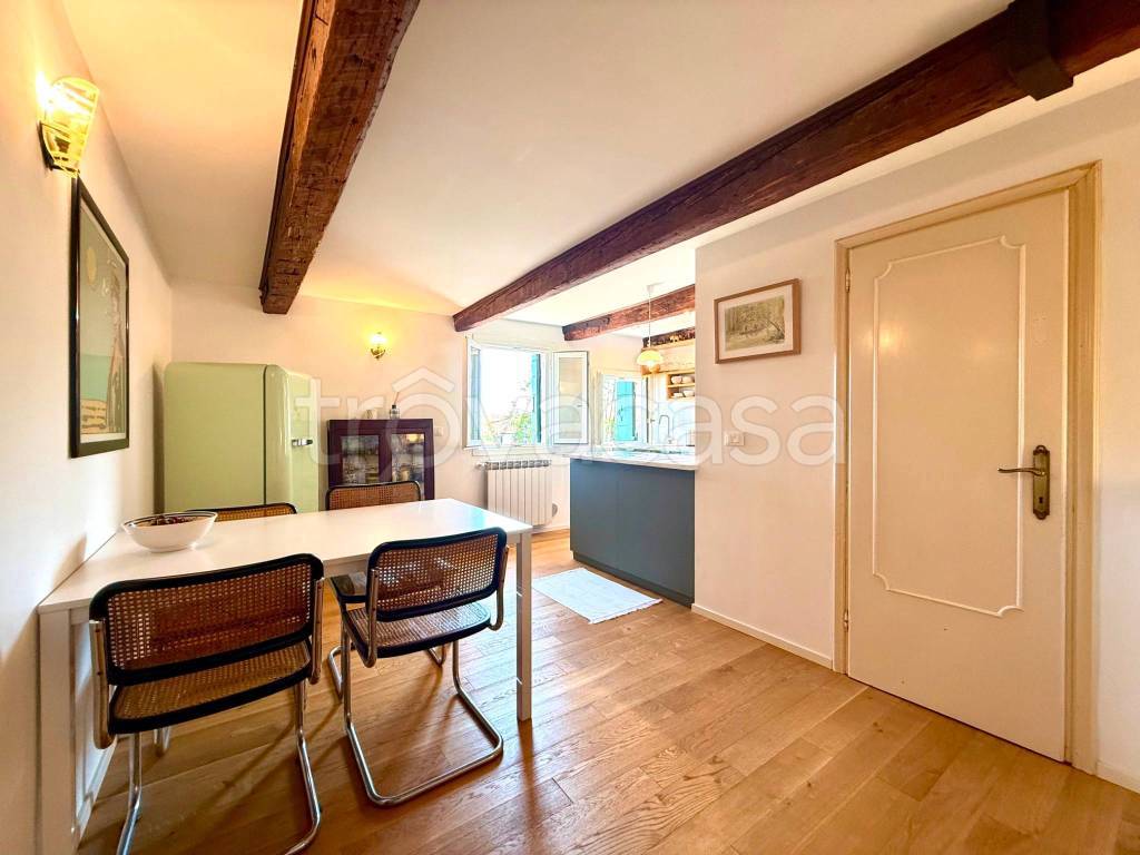 appartamento in vendita a Venezia in zona Sestiere Cannaregio