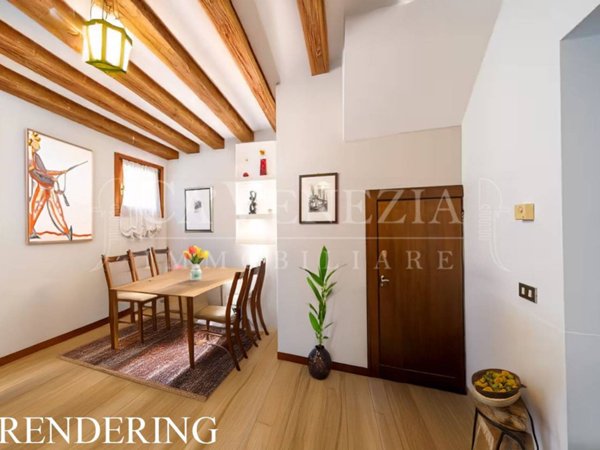 appartamento in vendita a Venezia in zona Sestiere Cannaregio
