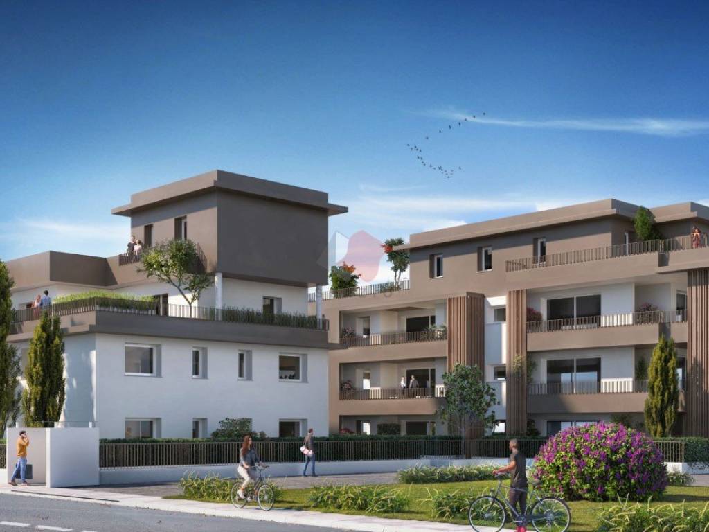 appartamento in vendita a Venezia in zona Zelarino