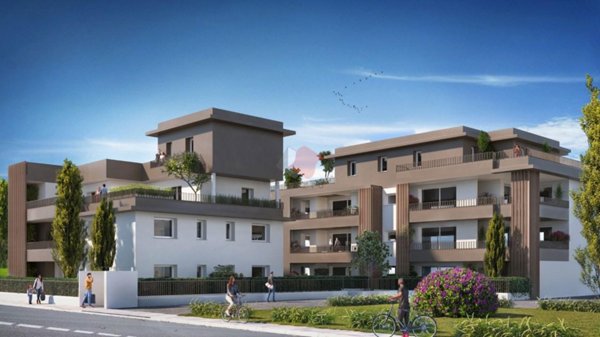 appartamento in vendita a Venezia in zona Zelarino