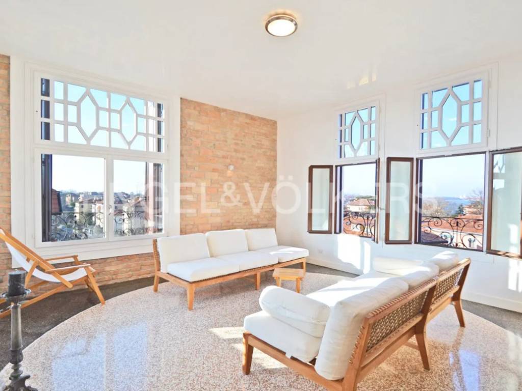 appartamento in vendita a Venezia in zona Lido di Venezia