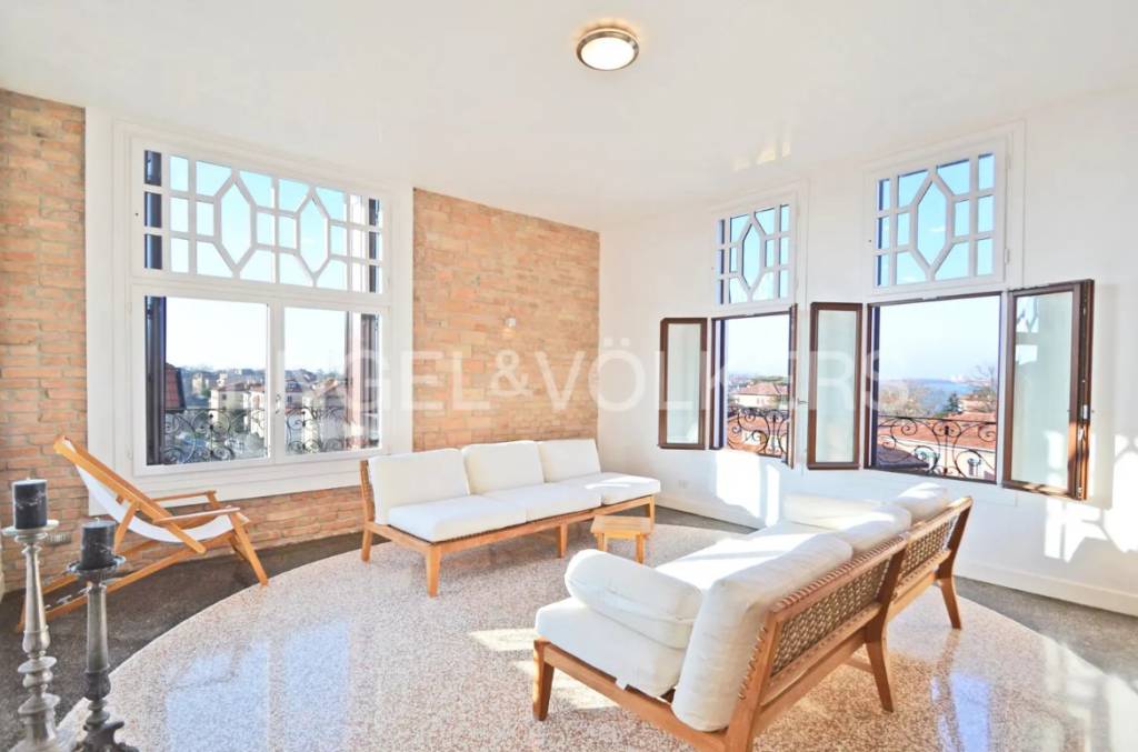 appartamento in vendita a Venezia in zona Lido di Venezia