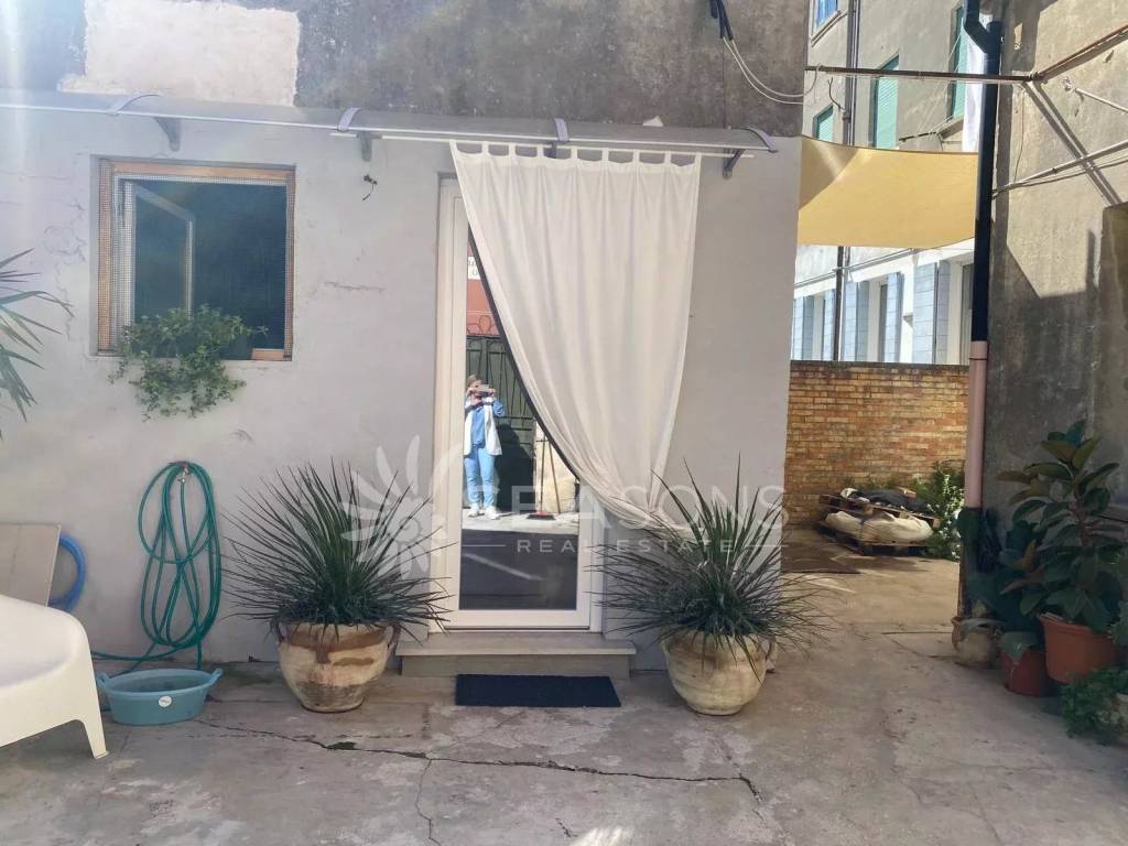 appartamento in vendita a Venezia in zona Murano