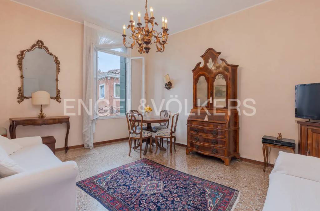 appartamento in vendita a Venezia in zona Sestiere San Polo