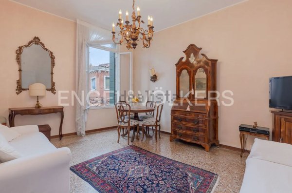 appartamento in vendita a Venezia in zona Sestiere San Polo