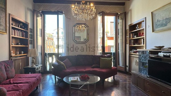 appartamento in vendita a Venezia in zona Sestiere San Polo