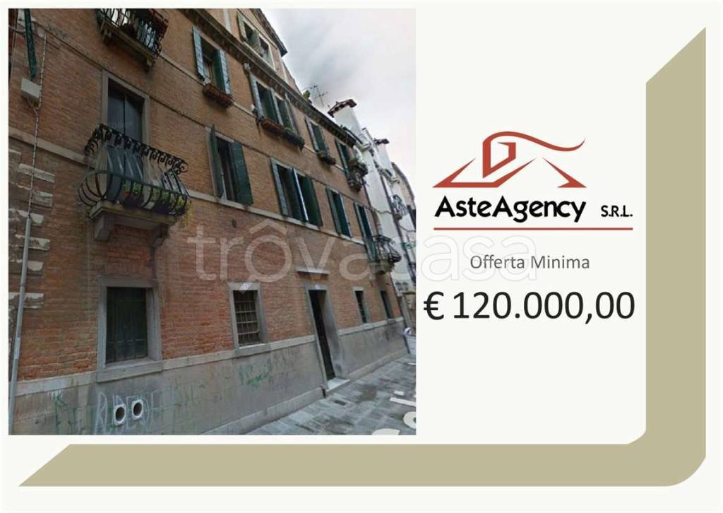 appartamento in vendita a Venezia in zona Sestiere Santa Croce