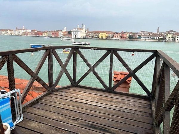 appartamento in vendita a Venezia in zona Giudecca