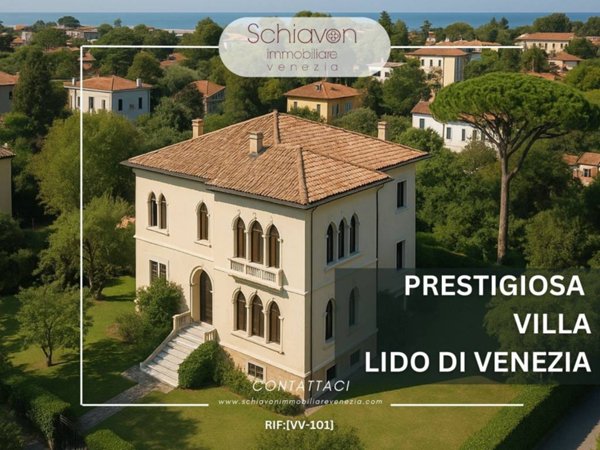casa indipendente in vendita a Venezia in zona Lido di Venezia
