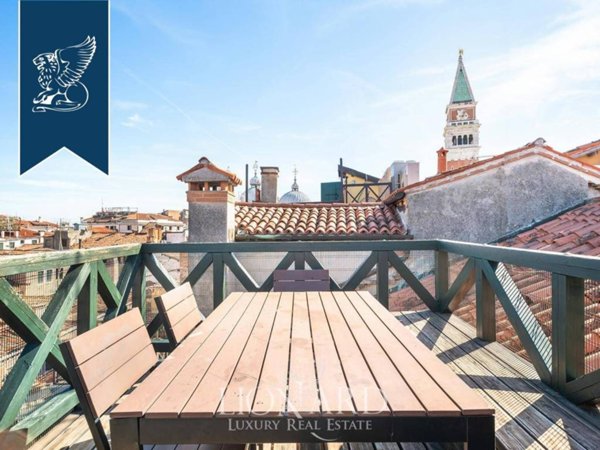 appartamento in vendita a Venezia in zona Sestiere San Marco