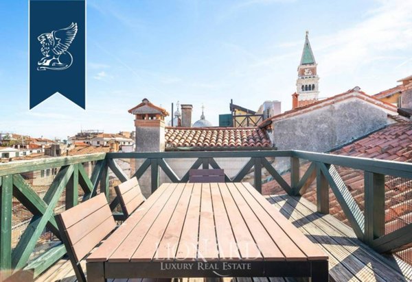 appartamento in vendita a Venezia in zona Sestiere San Marco